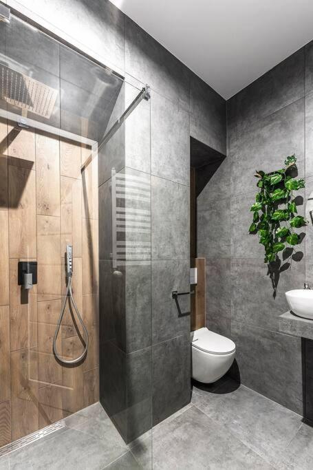 Krakowskie30 Loft1 Deptak Люблин Экстерьер фото
