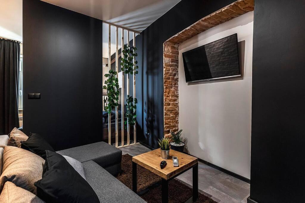 Krakowskie30 Loft1 Deptak Люблин Экстерьер фото