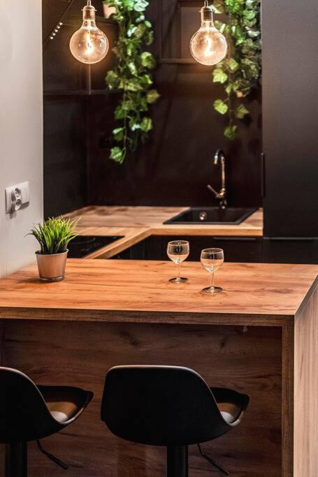 Krakowskie30 Loft1 Deptak Люблин Экстерьер фото